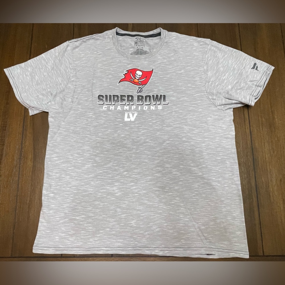 Tampa Bay Buccaneers Super Bowl shirt